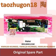 Original Haier 0031800121M Washing Machine Power PCB HWM100-M1990DD HWM120-M1990DD HWM140-M1990DD