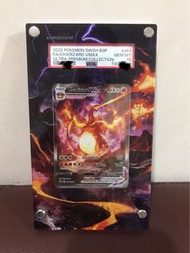 PTCG Charizard  Vmax 噴火龍 Vmax 美版 PSA 10