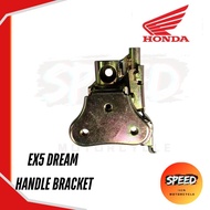 EX5/EX5 DREAM HANDLE BRACKET (53120-KFV-M80/53120-KFV-M10) ORIGINAL 100%