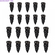 Tire Repair Kit Screw Tire Plug Vacuum Tire Repair Nails 20PCS Tire Repair Nails【Chevrolet】