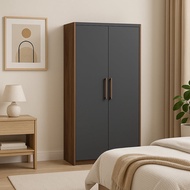 Britton 2 Door Wardrobe