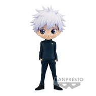 (READY STOCK 现货🔥) BANPRESTO JUJUTSU KAISEN Q POSKET SATORU GOJO 2 VERSION A QPOSKET