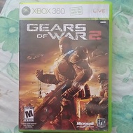Xbox 360 / xbox one gears of war 2