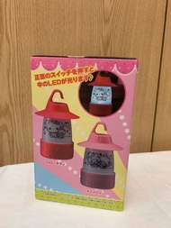 🇯🇵 Hello Kitty 手提LED 燈 夜燈