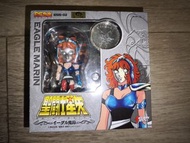 絕版 中古 聖鬥士星矢 ES合金 魔鈴 Action Toys Saint Seiya Eagle Marin Figure Action Toys