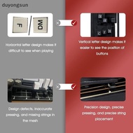 (duyongsun) Guitar Chord Presser Guitar Aid Chord Trainer Chord Learning System Guitar Accessories G