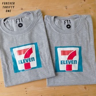 7 ELEVEN Logo Unisex Shirt Men's Women's T-shirt Shirt
