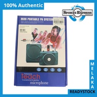 MINI PORTABLE PA SYSTEM 898