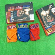DURBAN SPORTY Men's Underwear 3 pcs Ready