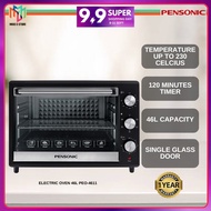 Pensonic PEO-2511 Table Top 25L Electric Oven 1500W - PEO2511