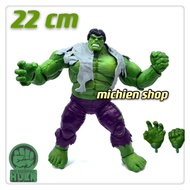 Action Figure ML Marvel Legends 80th Hulk Exclusive 8 "