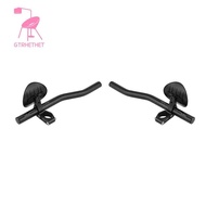 Bicycle Rest Handlebar,Adjustable, High-Density EVA Cushion,Aero Bars Armrest Handlebars,for Mountain Bike or Road Bike