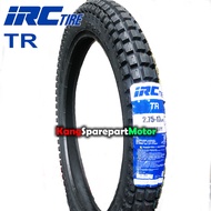 Ban Luar Semi Trail IRC TR tubetype Ring 17, 18, 19, 21