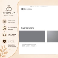 CFA 2027 Level 1 Economics