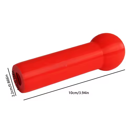For AL-KO Kober RV Support Wheel Knob Easy Install Caravan Jockey Wheel Handle Manoeuvring Handle Fo