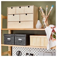 IKEA MINI DRAWER / ALMARI LACI MINI MOPPE