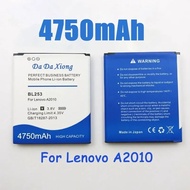BL253 BL229 BL208 BL246 BL212 BL226 BL289 Battery For Lenovo VIBE SHOT Z90 A8 S8 K5 K6 Plus Play A20