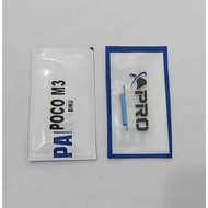 TOMBOL OUTER BUTTON VOL XIA poco M3 biru RED 9T M2010J19CG M2010J19C