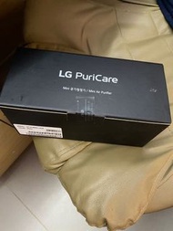 LG Puricare 便攜空氣清新機