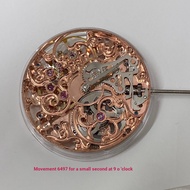 Watch Accessories Watch Modification Movement Accessories Watch Accessories ST3600 Domestic 6497 Mov