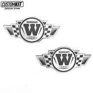 KAWASAKI Tank Emblem W175kawasaki
