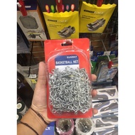 Basketball net, anti-rust iron basketball net, sunway basketball net, basketball net, original iron 