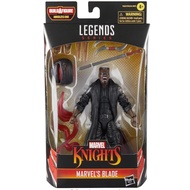 (Original) Marvel Hasbro Legends Series Blade, Knights Collectible Comics 6 Inch Action Figures