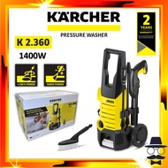 KARCHER K 2.360 Pressure washer 1400w