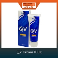 QV Cream 100g - Replenishes Dry Skin - EXP JUN 2027