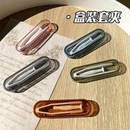Contact Lens Case Contact Lens Care Case Contact Lens Case Tweezers Accessories Color Tweezers Plast
