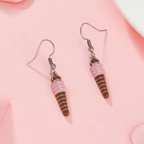 Melanie Martinez Portals Parfum Earrings Creative Pendant Cry Baby Fashion Jewelry Fans Exquisite Ac