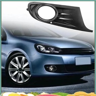 Front Right Side Bumper Fog Light Lamp Grille Cover for  Golf 6 MK6 TDI/ 2010-2014 5K0 853 666