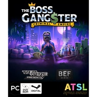 [Original PC Game] The Boss Gangster: Criminal Empire (v0.1.0)