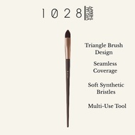 Artisan Triangle Concealer Brush F26 by 1028 | Precise Coverage | Seamless Blending | Pro Makeup Bru