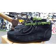 Suede Shoes Spain Steel Toe Safety