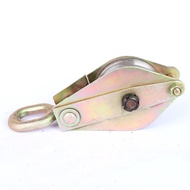 Pulley Pulley Discharge Pulley Lifting Power Electric Heavy Duty Pulley Single Wheel 1t-5t Lifting P