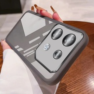 Capa Transparent Soft Case Lens Protective Case for Infinix GT 10 20 PRO GT10 GT20 PRO GT20PRO GT10P