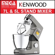 KENWOOD KWL90.004SI TITANIUM CHEF PATISSIER XL 7L &amp; 5L STAND MIXER