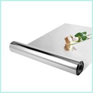 3.3 × 33Ft Wedding Decorations Mirror Aisle Runner 10M Double Sided Reflective Carpet for Weddings