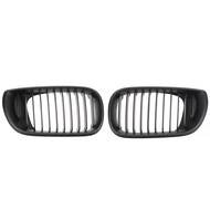 E46 4D `02 Front Grille All Black