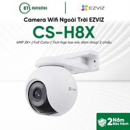 Ezviz CS-H8X Outdoor Wifi Camera | Genuine Genuine |