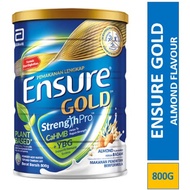 ENSURE GOLD PLANT BASED ALMOND 800gr