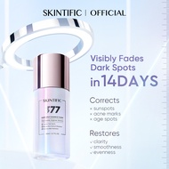 SKINTIFIC 377 Fade Dark Spot Essence Toner Lightweight  Minimize hyperpigmentation/ Accelerates rege
