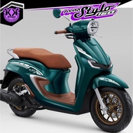 STICKER CUTTING/STRIPING MOTOR AHM STYLO/STICKER MOTOR STAYLO/STICKER LIS BODDY MOTOR STYLO