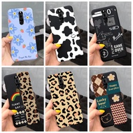 Huawei Nova 2i / Mate 10 Lite RNE-L21 L22 Lovely Printing Jelly Phone Casing Nova2i Soft Silicone TPU Case