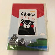 Kumamon Rabbit Card BTS Card Thailand 泰國熊本熊兔子卡