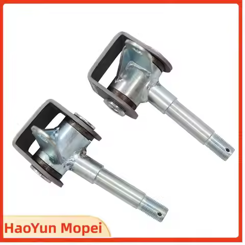 DIY Go Kart Steering For 110cc 168 200F Karting Go Kart Buggy ATV UTV Quad Bike Parts flange