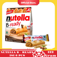 NUTELLA B - READY WAFER ISI 6PCS