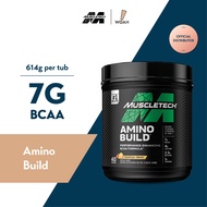 MuscleTech Amino Build (40 Servings) BCAA Powder
