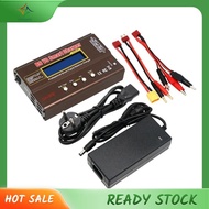 [In Stock] B6 V3 Battery Balance Charger LiHv Lipo NiMh Li-Ion RC Charger for RC FPV Drone Car Boat 